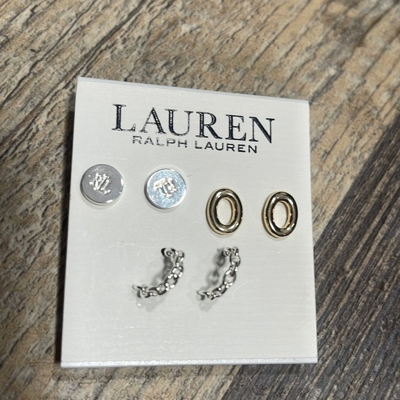 Ralph Lauren earrings - Picture 2 of 4